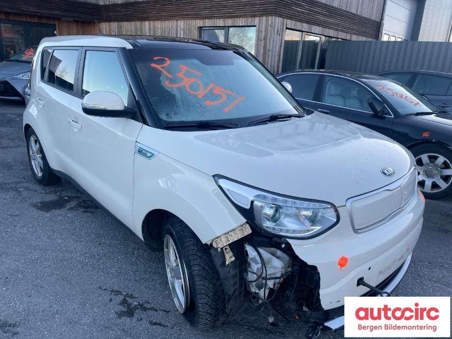 Kia Soul 2014-2019 (Type II) , Motorkode: MG80, Girkassekode: 
