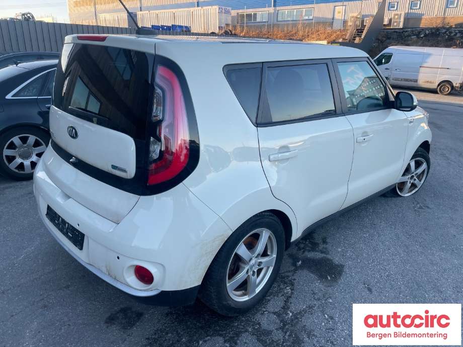 Kia Soul 2014-2019 (Type II) , Motorkode: MG80, Girkassekode: 