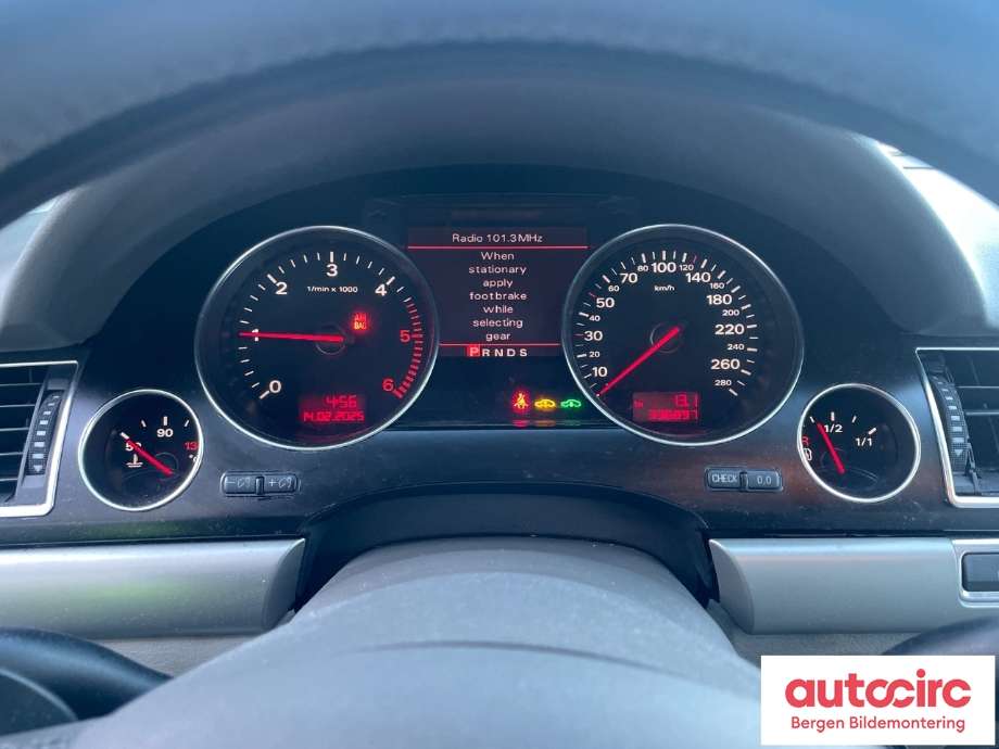 Audi A8 2003-2010 (Type II) delebil , Motorkode: ASB, Girkassekode: