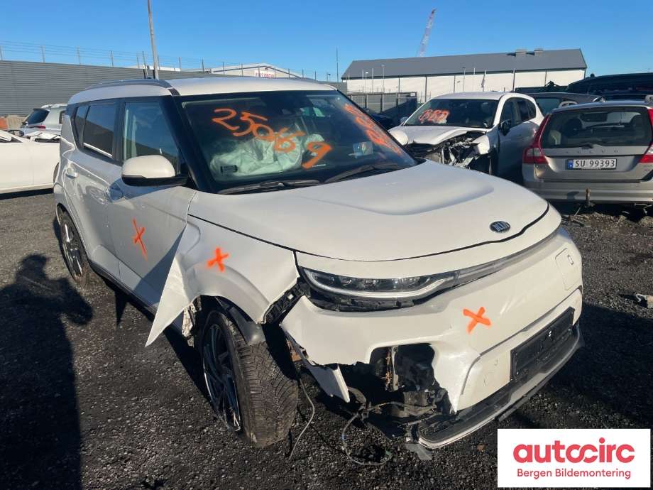 Kia e-Soul 2019-->> (Type III) , Motorkode: EM16, Girkassekode: 