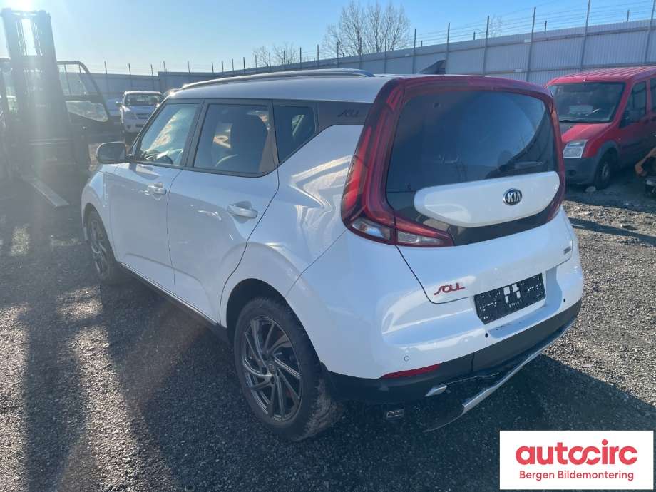 Kia e-Soul 2019-->> (Type III) , Motorkode: EM16, Girkassekode: 
