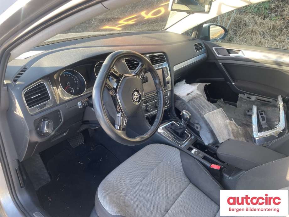 VW e-Golf 2014-2017 (Fase 1) , Motorkode: EAGA, Girkassekode: 