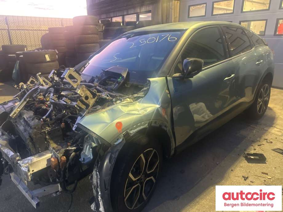 Citroën C4, Spacetourer 2019-->> , Motorkode: ZKX, Girkassekode: 