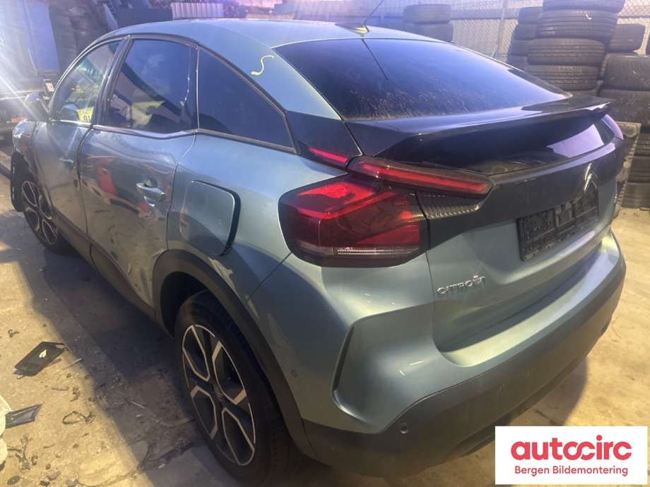 Citroën C4, Spacetourer 2019-->> , Motorkode: ZKX, Girkassekode: 