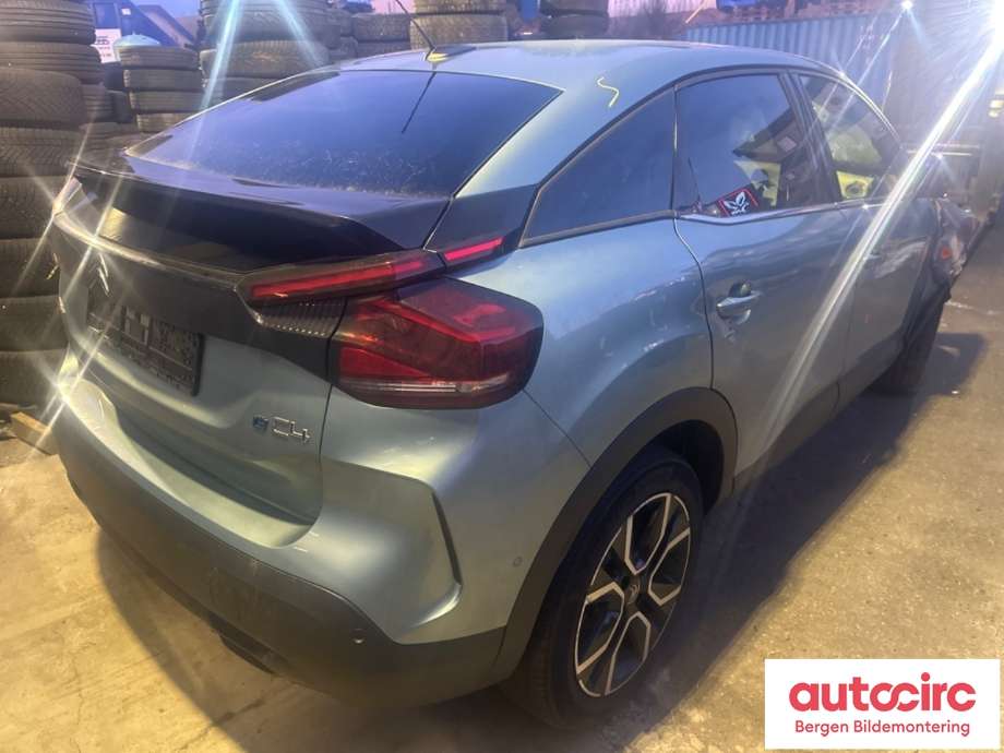 Citroën C4, Spacetourer 2019-->> , Motorkode: ZKX, Girkassekode: 