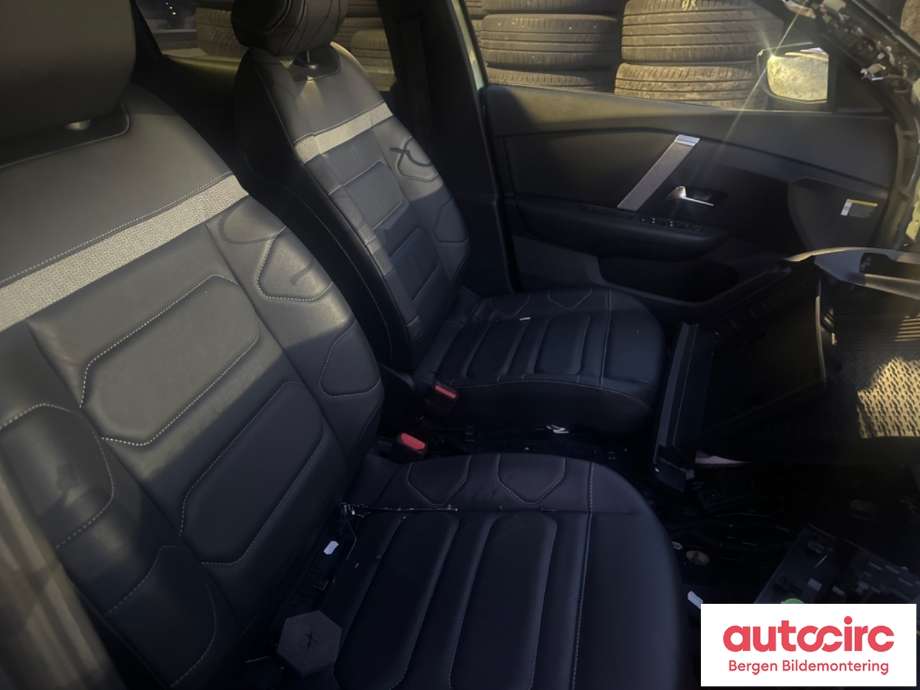 Citroën C4, Spacetourer 2019-->> , Motorkode: ZKX, Girkassekode: 