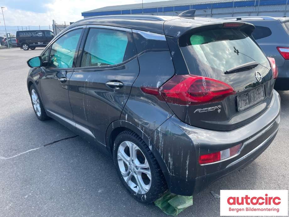 Opel Ampera-e 2017-->> (Type II) , Motorkode: MMF, Girkassekode: 