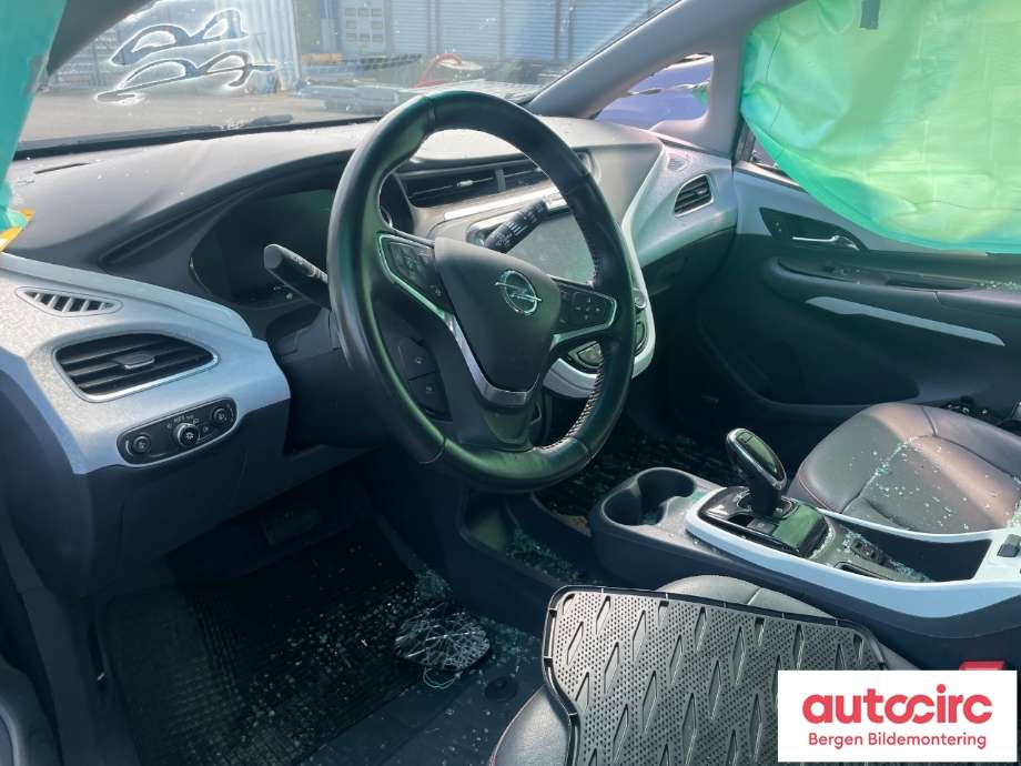 Opel Ampera-e 2017-->> (Type II) , Motorkode: MMF, Girkassekode: 