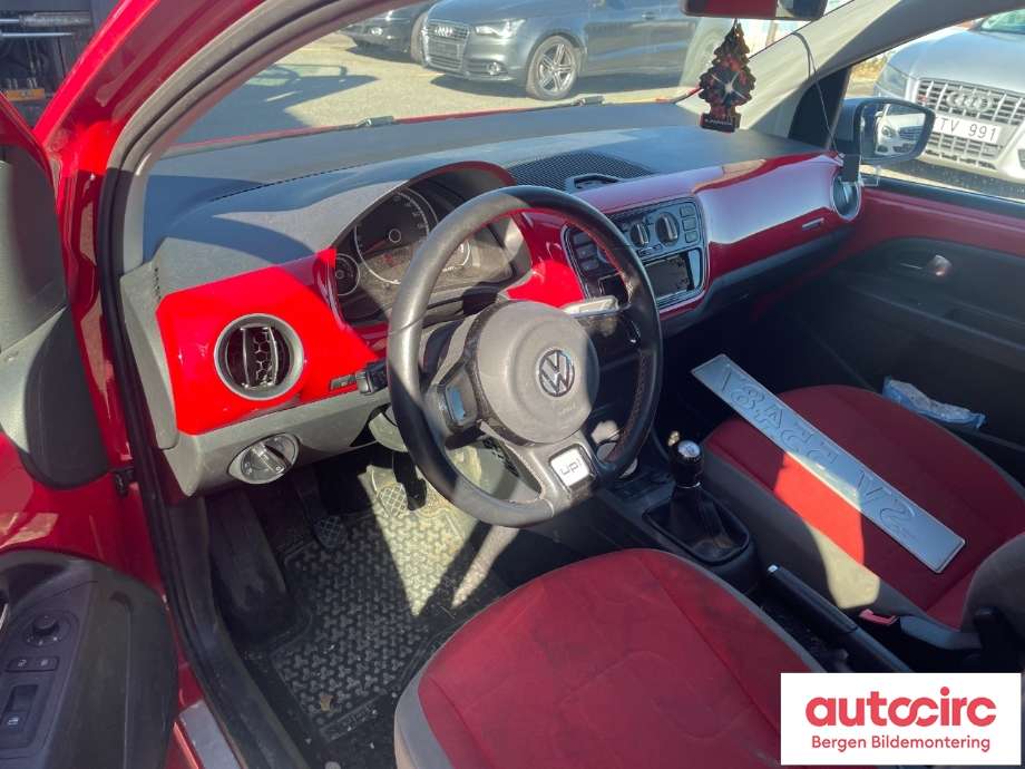 VW E-Up 2013-2019 , Motorkode: CHYB, Girkassekode: 
