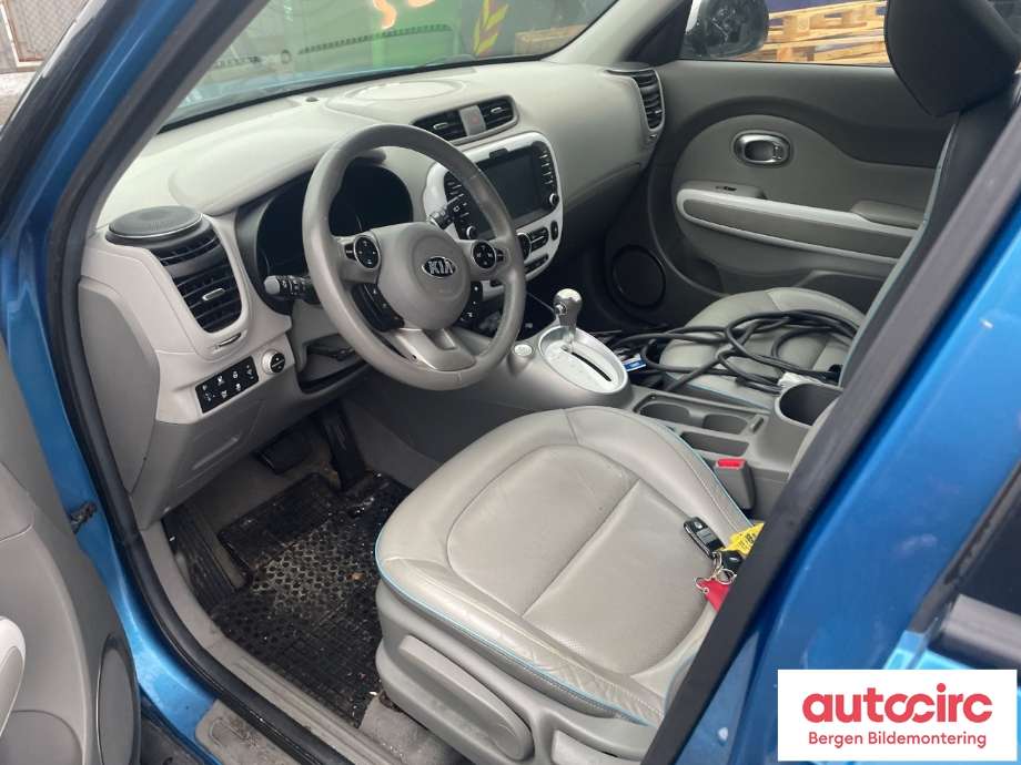 Kia Soul 2014-2019 (Type II) , Motorkode: MG80, Girkassekode: