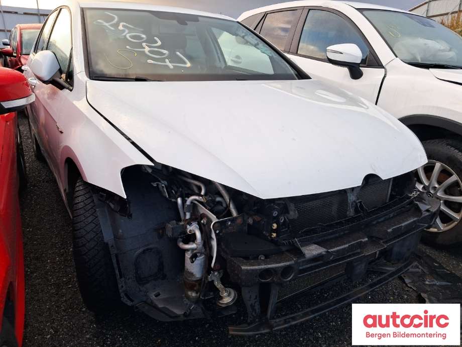 VW e-Golf 2014-2017 (Fase 1) , Motorkode: EAGA, Girkassekode: 