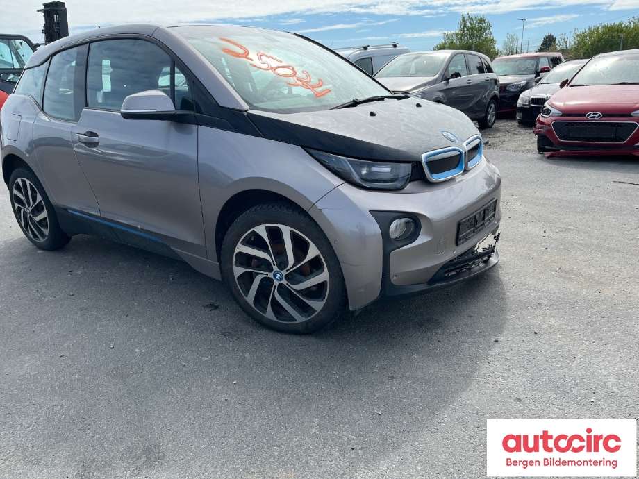 BMW i3 2013-2022 delebil , Motorkode: IB1P25B, Girkassekode: 
