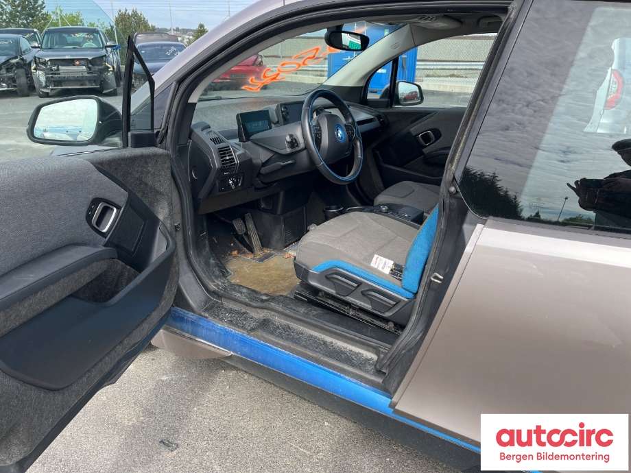BMW i3 2013-2022 delebil , Motorkode: IB1P25B, Girkassekode: 