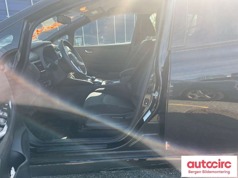 Nissan Leaf 2018-->> (Type II) , Motorkode: EM57, Girkassekode: 