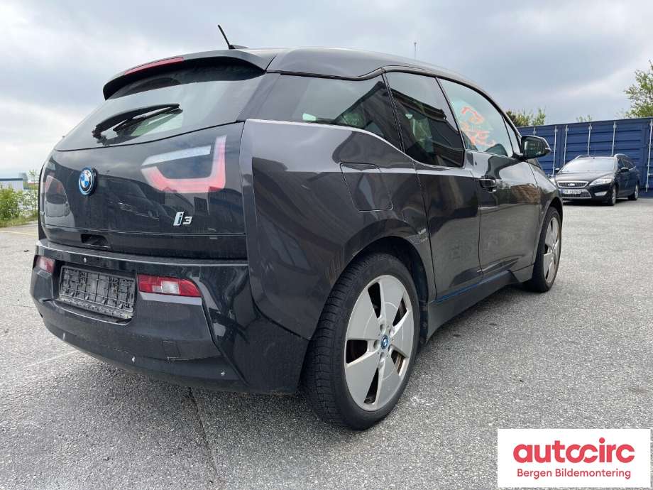 BMW i3 2013-2022 delebil , Motorkode: IB1P25B, Girkassekode: