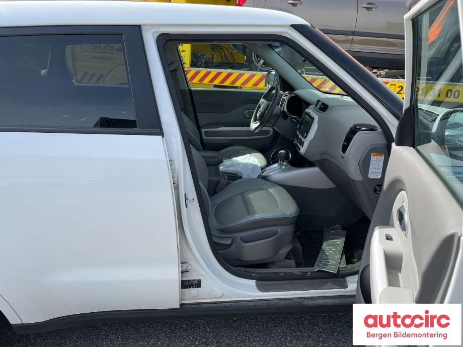 Kia Soul 2014-2019 (Type II) delebil , Motorkode: MG80, Girkassekode: 