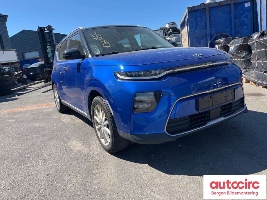 Kia e-Soul 2019-->> (Type III) , Motorkode: EM16, Girkassekode: 