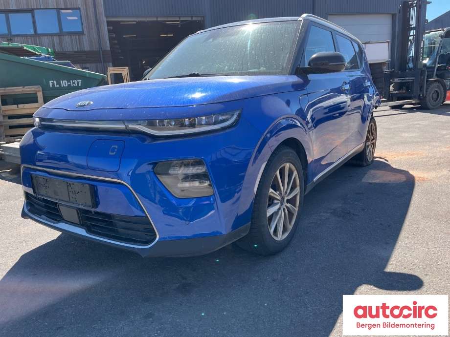 Kia e-Soul 2019-->> (Type III) , Motorkode: EM16, Girkassekode: 