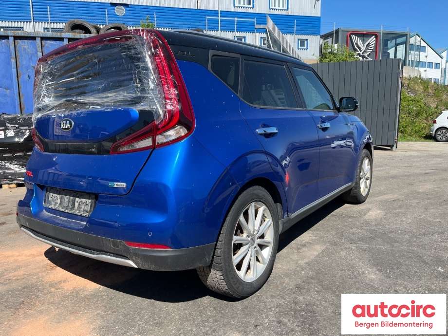 Kia e-Soul 2019-->> (Type III) , Motorkode: EM16, Girkassekode: 