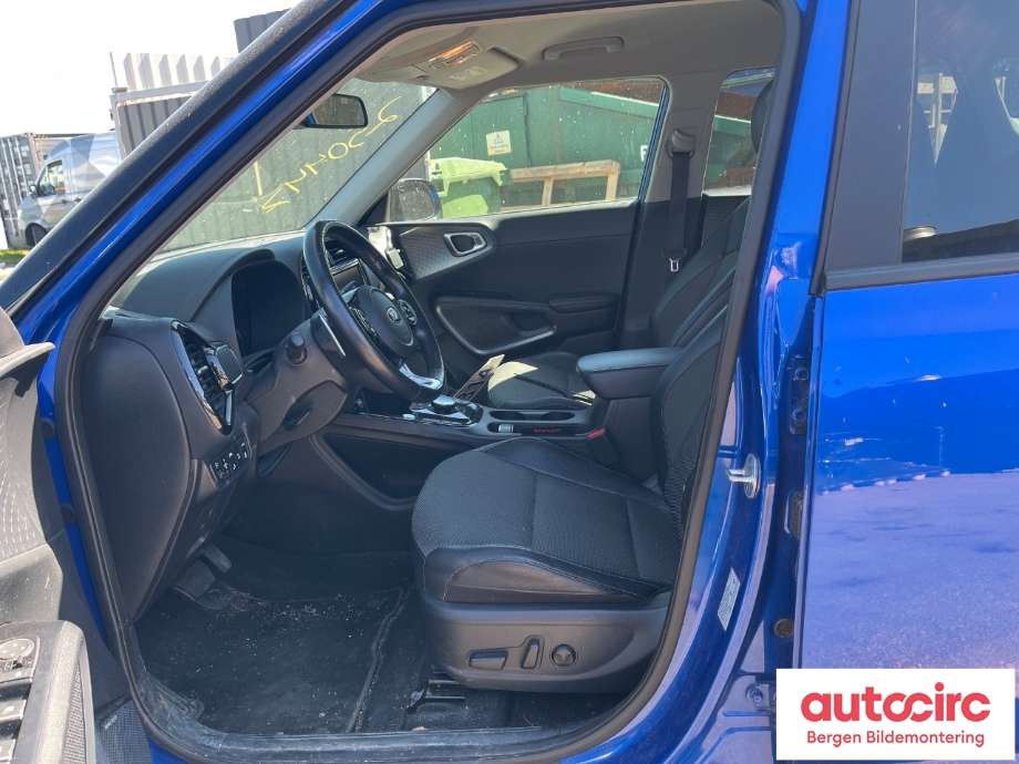 Kia e-Soul 2019-->> (Type III) , Motorkode: EM16, Girkassekode: 