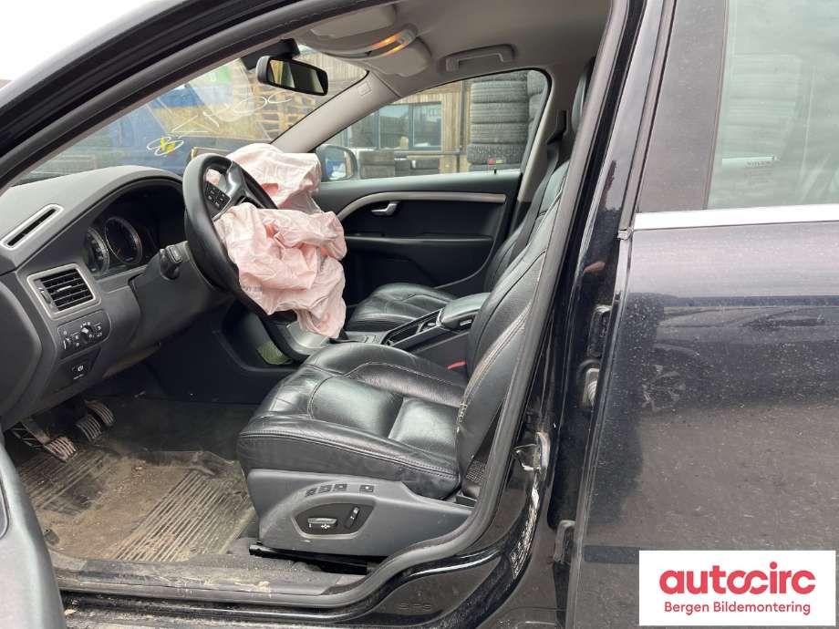 Volvo V70 2007-2013 (Type III, Fase 1) delebil , Motorkode: D4204T, Girkassekode: 