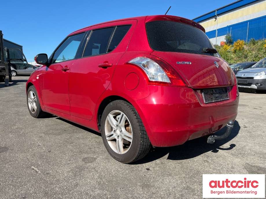 Suzuki Swift 2011-2017 , Motorkode: K12B, Girkassekode: 