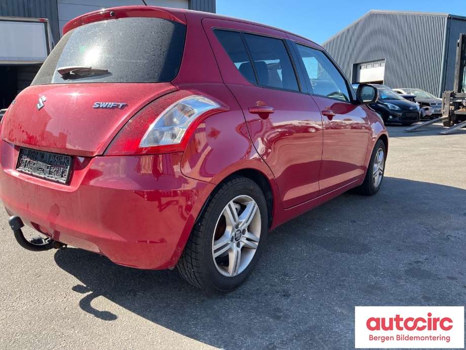 Suzuki Swift 2011-2017 , Motorkode: K12B, Girkassekode: 