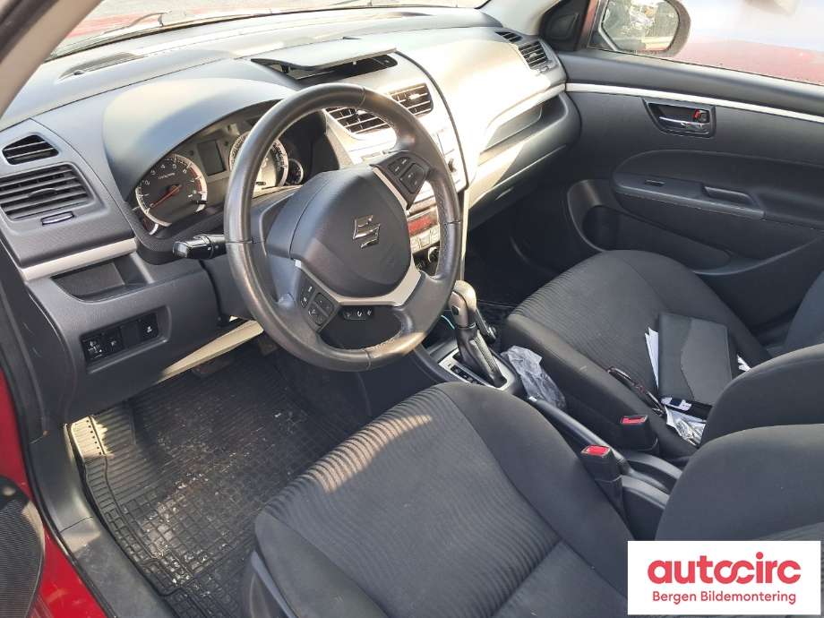 Suzuki Swift 2011-2017 , Motorkode: K12B, Girkassekode: 
