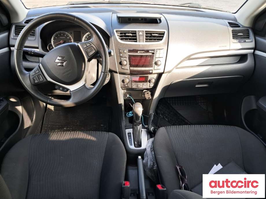 Suzuki Swift 2011-2017 , Motorkode: K12B, Girkassekode: 