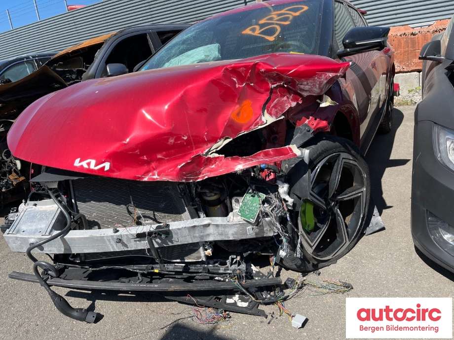 Kia EV6 2021-->> , Motorkode: , Girkassekode: 
