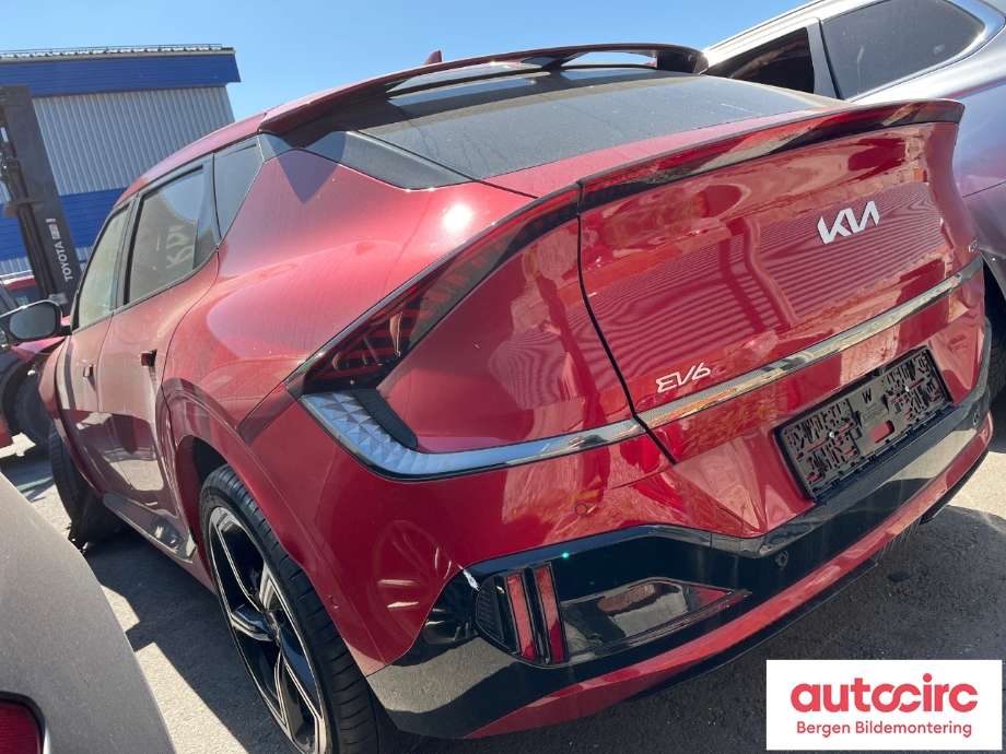 Kia EV6 2021-->> , Motorkode: , Girkassekode: 
