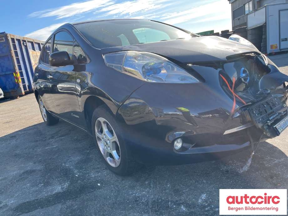 Nissan Leaf 2011-2017 (Type I) , Motorkode: EM57, Girkassekode: 