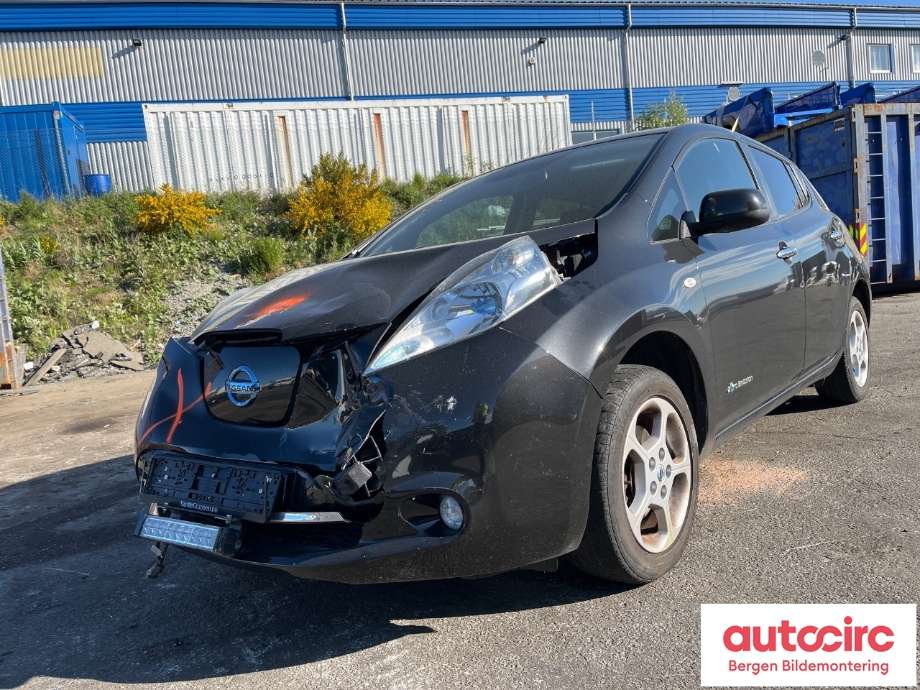 Nissan Leaf 2011-2017 (Type I) , Motorkode: EM57, Girkassekode: 