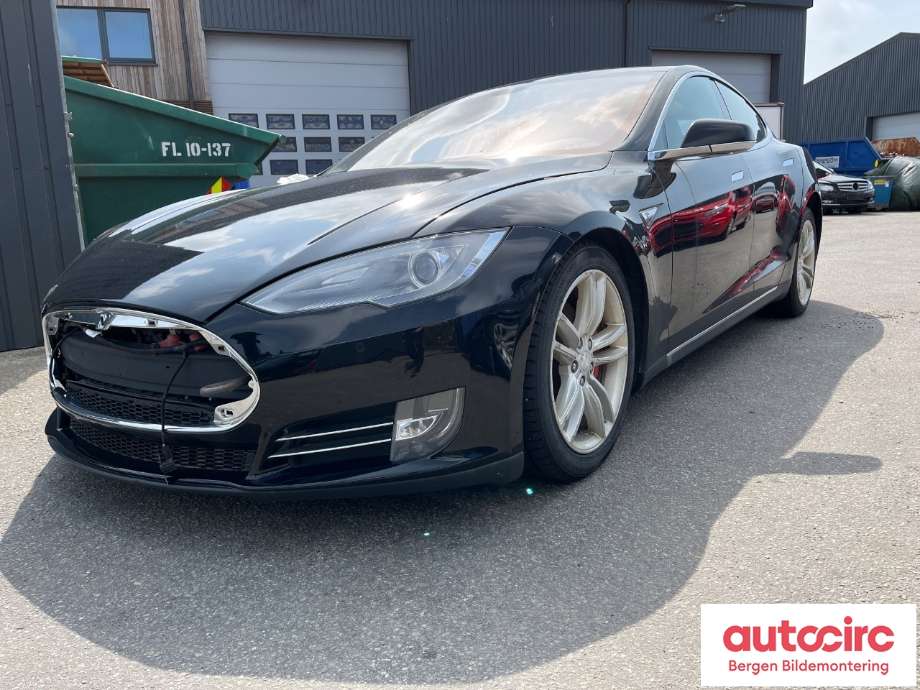 Tesla Model S 2013-2016 (Fase 1) , Motorkode: L1S, Girkassekode: 