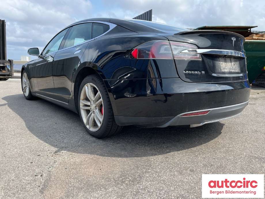 Tesla Model S 2013-2016 (Fase 1) , Motorkode: L1S, Girkassekode: 