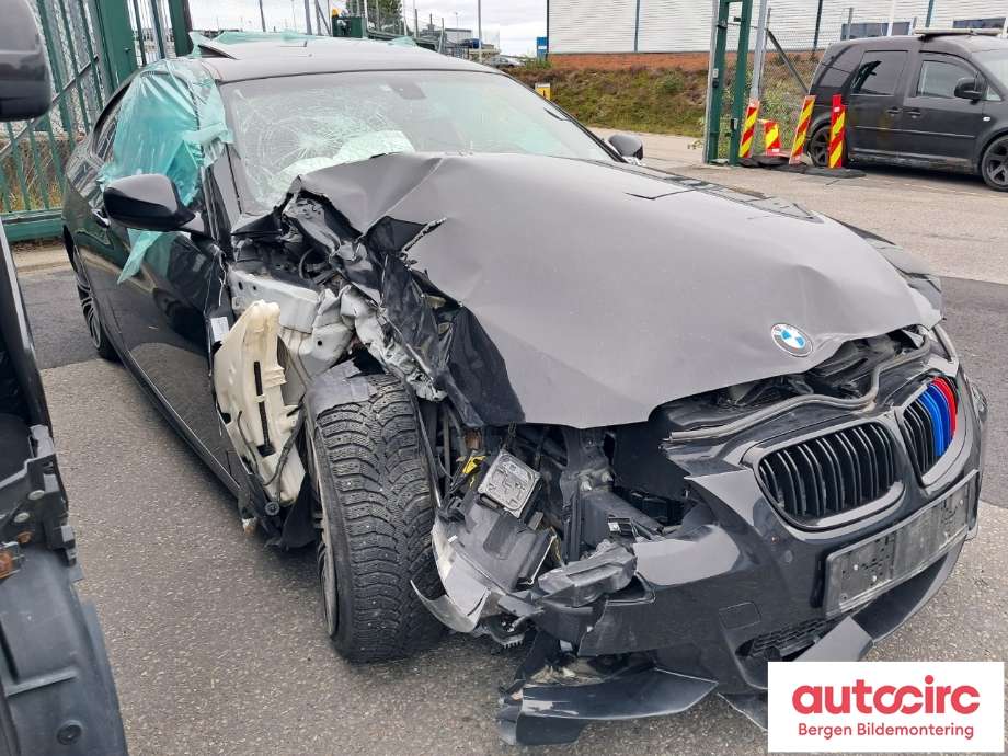 BMW 3-Serie 2005-2011 (E90/E91/E92/E93) (E90/E91/E92/E93), Motorkode: N47-D20C, Girkassekode: 
