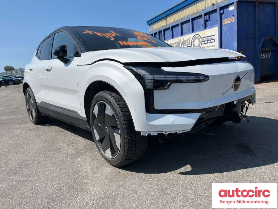 Volvo EX30 2023-->> , Motorkode: , Girkassekode: 