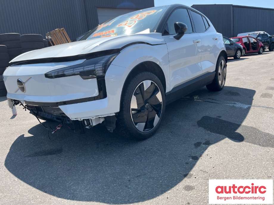 Volvo EX30 2023-->> , Motorkode: , Girkassekode: 