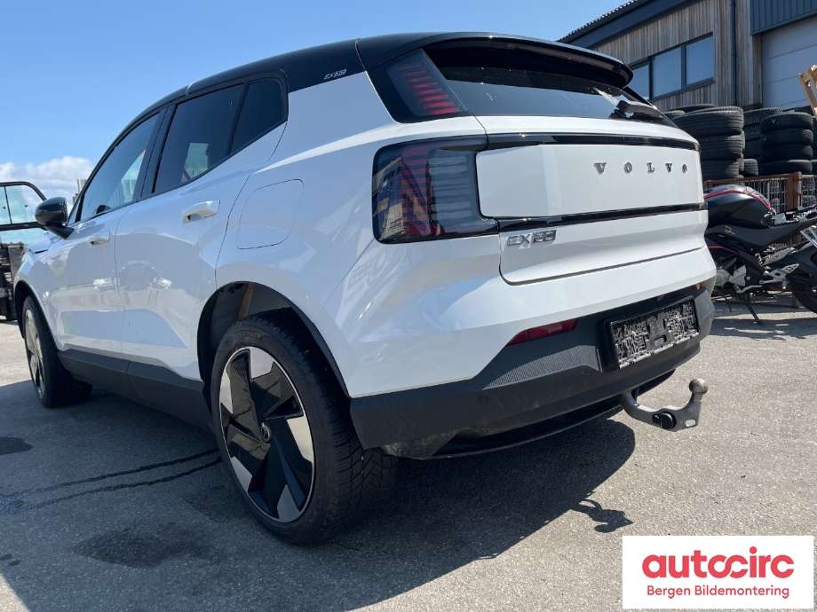 Volvo EX30 2023-->> , Motorkode: , Girkassekode: 