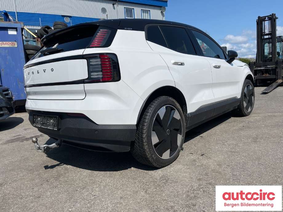 Volvo EX30 2023-->> , Motorkode: , Girkassekode: 