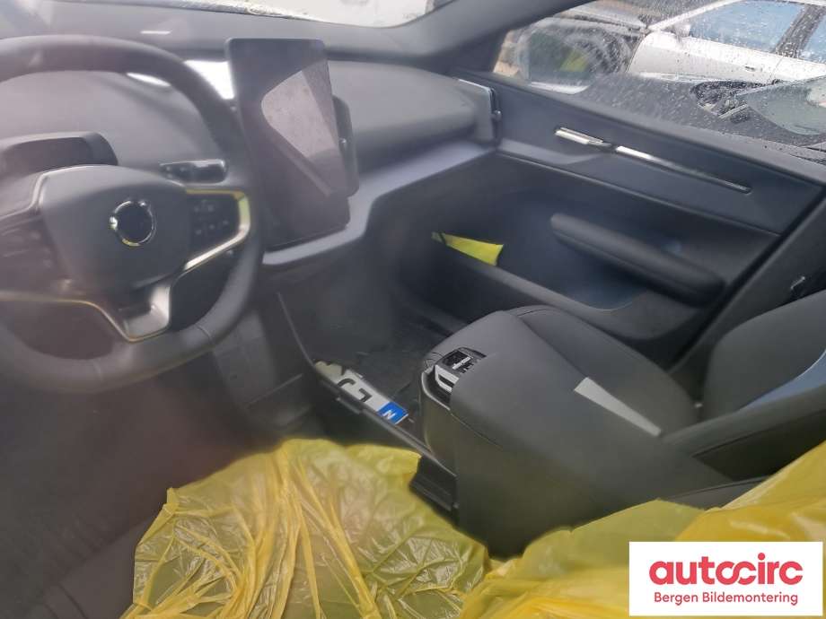 Volvo EX30 2023-->> , Motorkode: , Girkassekode: 