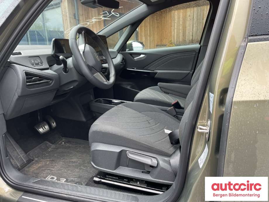 VW ID.3 2020-->> , Motorkode: EBJC, Girkassekode: 