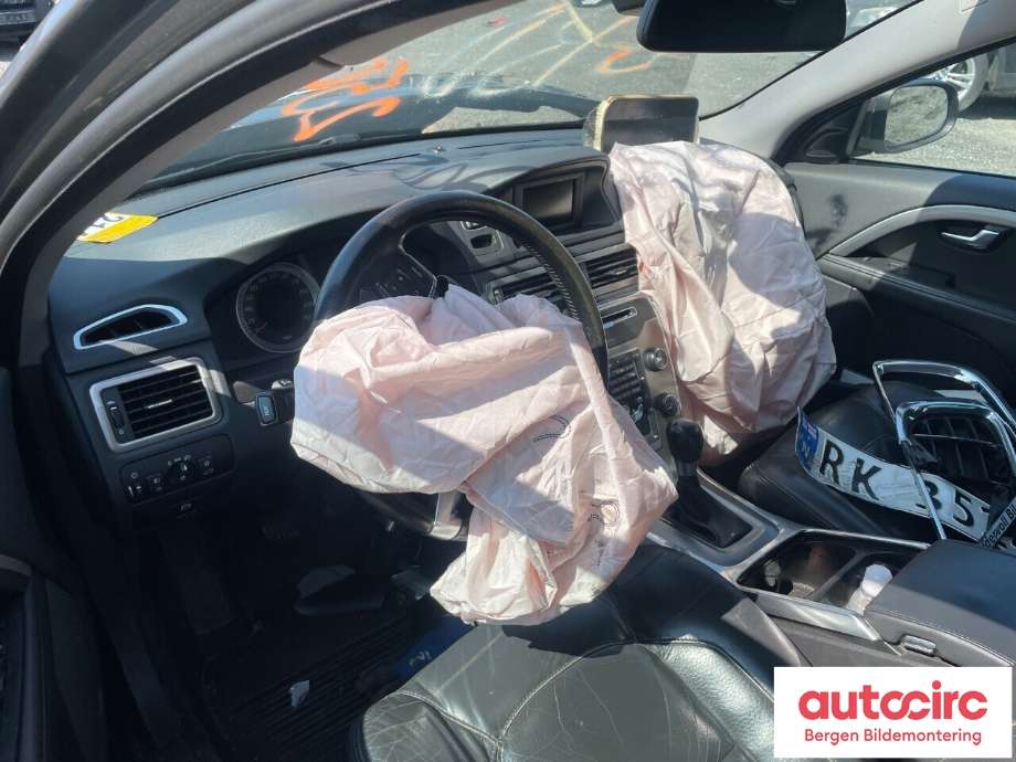 Volvo V70 2007-2013 (Type III, Fase 1) , Motorkode: D4162T, Girkassekode: