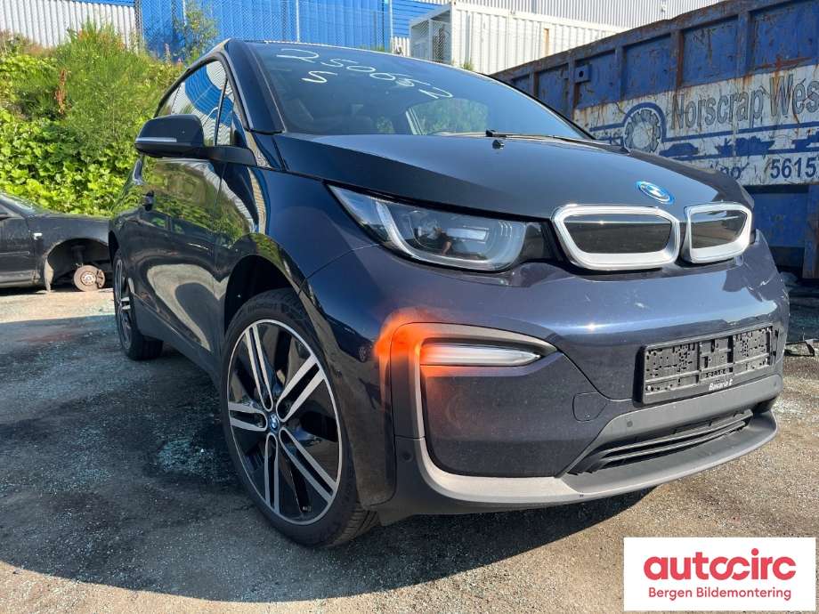 BMW i3 2013-2022 , Motorkode: IB1P25B, Girkassekode: 