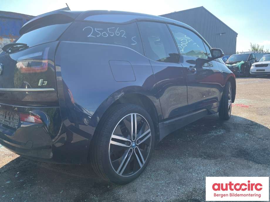 BMW i3 2013-2022 , Motorkode: IB1P25B, Girkassekode: 