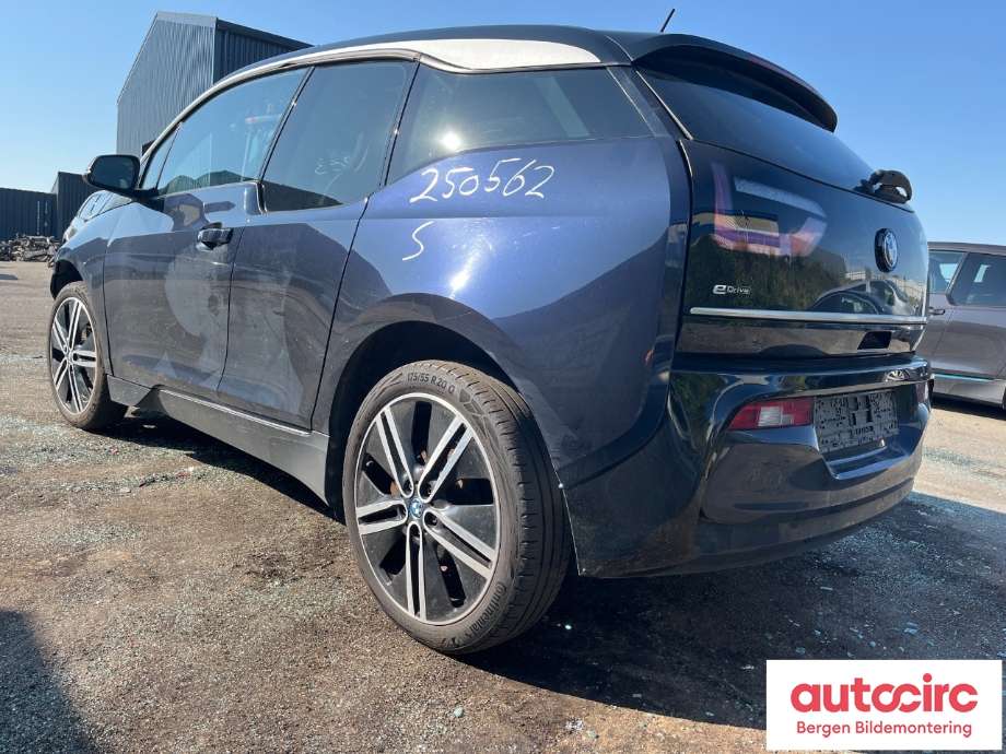 BMW i3 2013-2022 , Motorkode: IB1P25B, Girkassekode: 