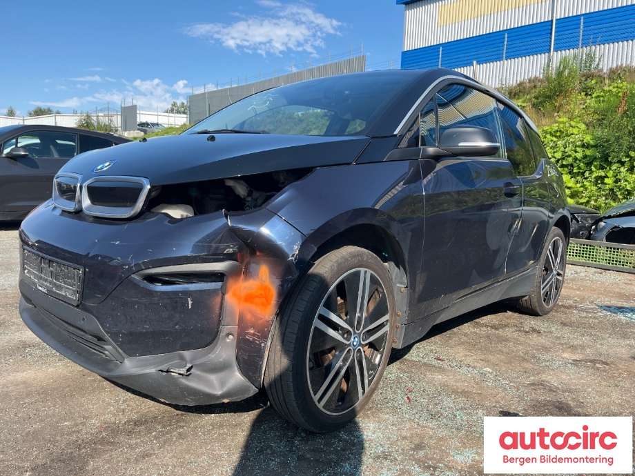 BMW i3 2013-2022 , Motorkode: IB1P25B, Girkassekode: 