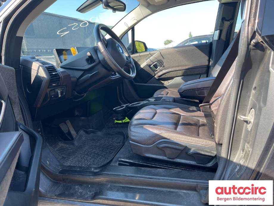 BMW i3 2013-2022 , Motorkode: IB1P25B, Girkassekode: 