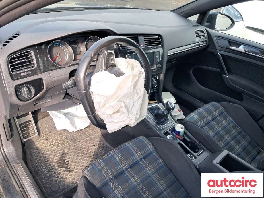 VW e-Golf 2014-2017 (Fase 1) delebil , Motorkode: CUKB, Girkassekode: 