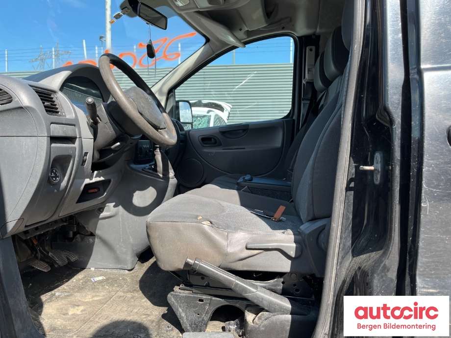 Peugeot Expert 2007-2016 (Type II) delebil , Motorkode: RHH, Girkassekode: 